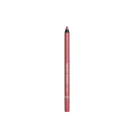 Gosh Copenhagen Velvet Touch Lip Liner 010 Summer Tan, Makeup, Læber, Lipliner