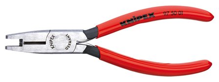 Knipex 97 50 01 Puristuspihdit, Käsityökalut