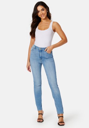 BUBBLEROOM Stretch Jeans Klær