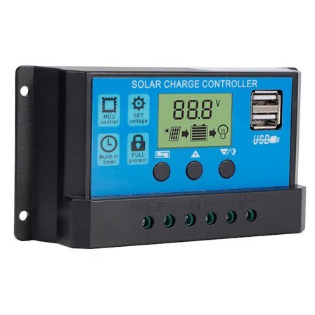 PWM fotovoltaisk system off-grid solcellelader KLB