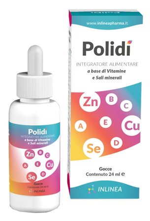 Polidi' Gocce 24ml