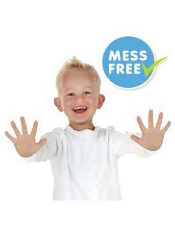 SES Creative Colouring With Water - Farm Colouring Book - Multi/patterned - ONE SIZE