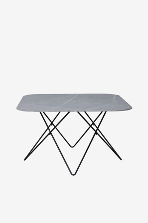 Venture Home - Sohvapöytä Tristar - Harmaa - Sohvapöydät - - Homeroom