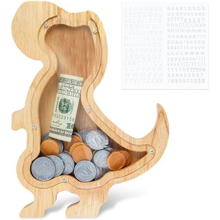 Tømmergris (Tyrannosaurus Rex), Personlig Dinosaur/Motorsykkel