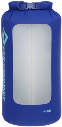 Sea to Summit Eco Lightweight Drybag View 8L Surf