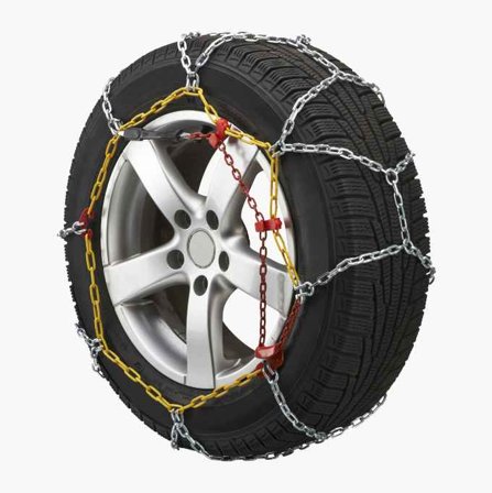 Snökedja SUV S 2 st. - Biltema