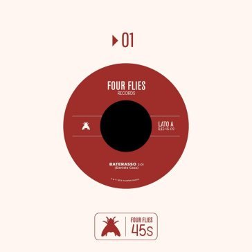 Baterasso, canottaggio (7") Casa Daniela & Remig