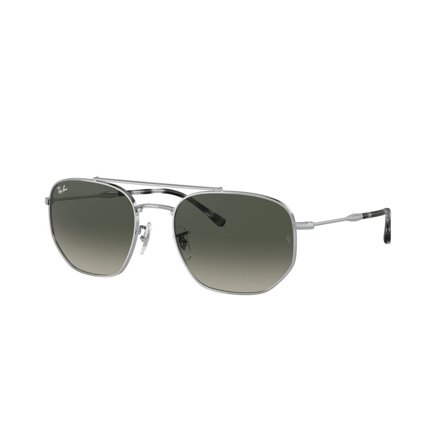 Ray-Ban - Solbriller - Sølv - RB3707 003/71 5720