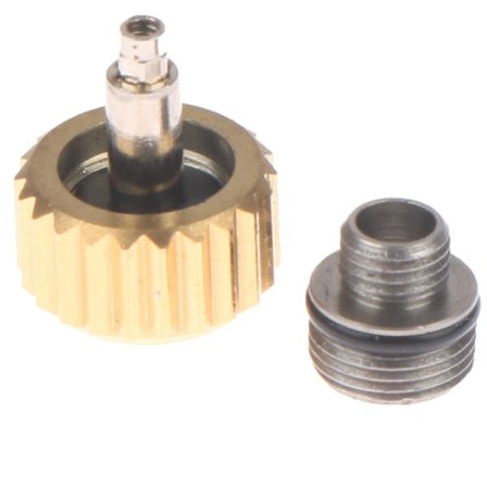 For klokkekroner Klokke vanntett erstatning Diverse reparasjoner T