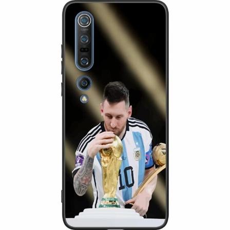 Xiaomi Mi 10 Pro 5g Svart Skal Messi