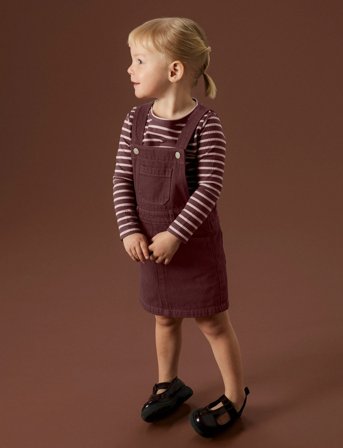 name it Nmfmira Overdyed Dnm Spencer 4042-Za K - Burgundy - 92