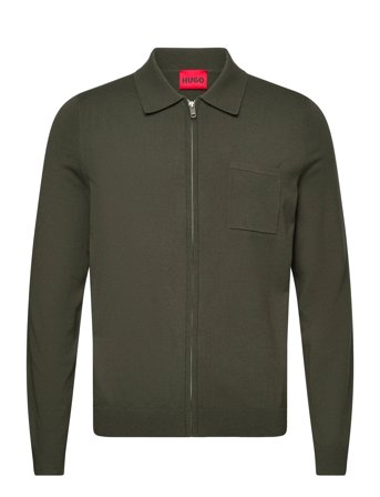 San Jean-Cv Khaki HUGO