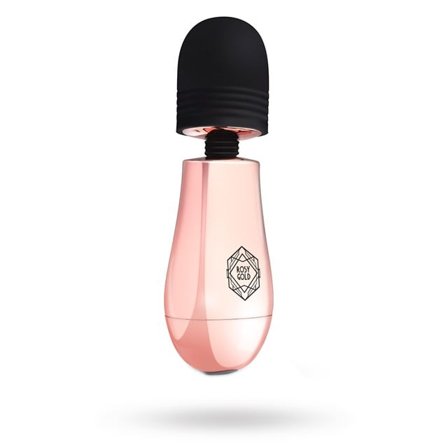 Rosy Gold - Nouveau Mini Massager - Vuxen.se - Vibrator