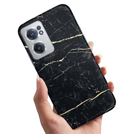 OnePlus Nord CE 2 5G - Cover/Mobilcover Marmor