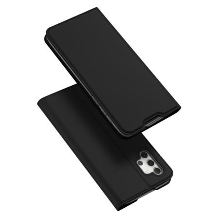 Samsung Galaxy A32 5g - Dux Ducis Skin Pro Fodral - Svart Black Svart
