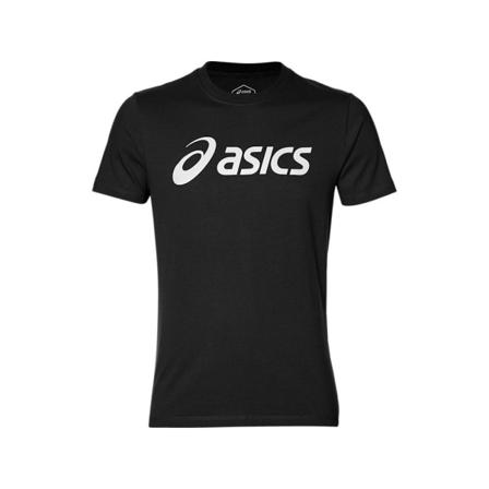 Shirts Asics Big Logo Tee Svarta 190 - 194 Cm/xxl