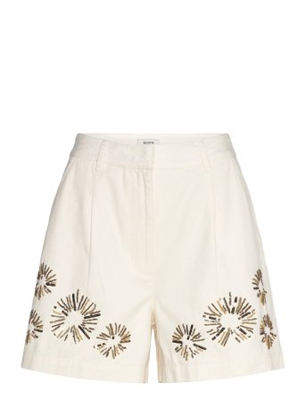 Scotch & Soda | Embellished High Rise Shorts | S