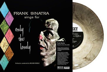 Sings for only the lonely (natural marbl Frank Sinatra