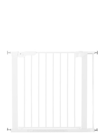 Babydan Premier, White, 1 Extension White BabyDan