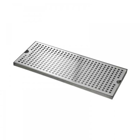 (40x17,5x1,5cm) 304 Droppbricka i rostfritt stål för kommersiellt bruk, Kegerator, bardisk, kafé