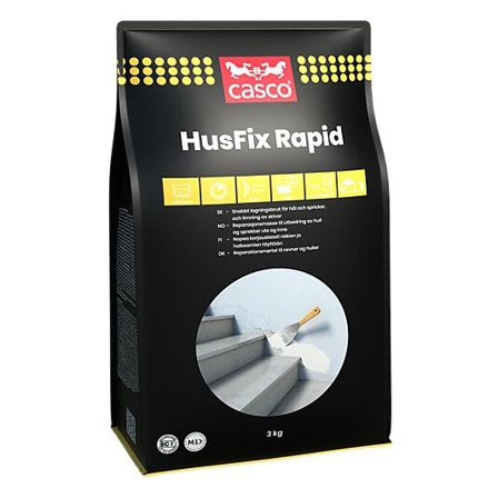 CASCO HUSFIX RAPID 3KG