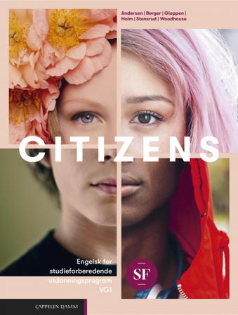 Citizens SF - av David Woodhouse, Vivill Oftedal Andersen, m.fl.
