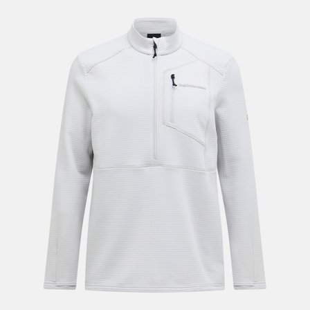 Peak Performance - Trail PolartecÂ Power Gridâ¢ Half Zip Men