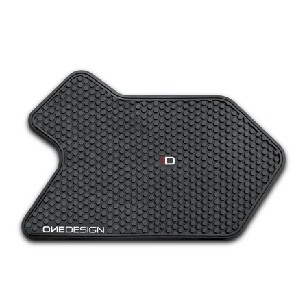 Sivupehmusteet OneDesign HDR - BMW R 1200 GS Exclusive 2017-2017