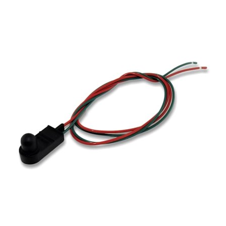 1 kpl Ulkolämpötila-anturi sopii Fiat 500 500X 500L Punto 05-18 Ulkolämpötila-anturi sivupeilin alla