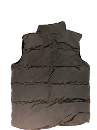 Svart dunväst från Canada Goose M