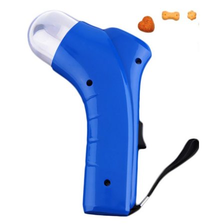 Hundesnacks-skyter (farge sendes tilfeldig)