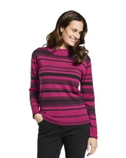 Stickad jumper - 52/54 - Åshild