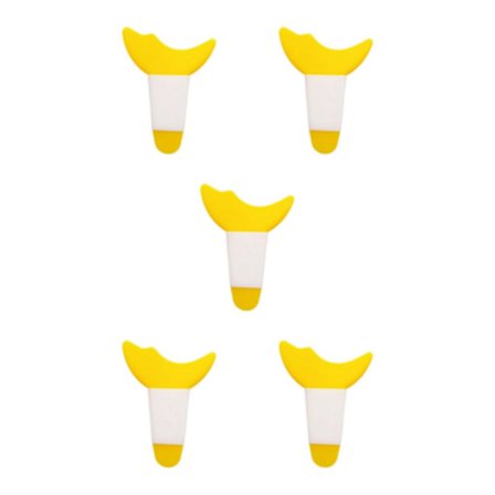 2/3/5 Multifunktion Eyeliner Stencils Silikon Mall Lazy