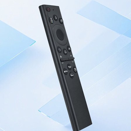 BN59-01385B för Samsung Uppladdningsbar Soldriven Röststyrd QLED TV Fjärrkontroll QN55QN90BD