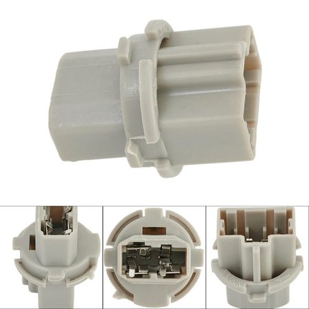 Lampun polttimon kanta, takajarruvalon polttimon kannat, OEM-laatua, vakautta, korkea luotettavuus Mazda 3 G14S513E7:lle