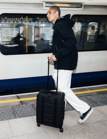 Db Journey Ramverk Pro Front-Access Carry-On - Black - ONE SIZE