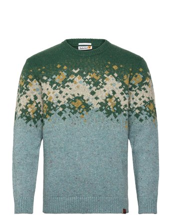 Timberland | Fairisle Sweater | L