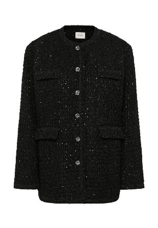 Gestuz Keiko Jacket Jackor Dam Svart 38