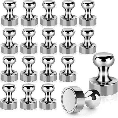 20 kpl magneettisia myyntipuheita, magneettisia peukalokynsiä, jääkaappimagneetteja, neodyymimagneettitappeja, valkotaulumagneetteja, magneettitappeja