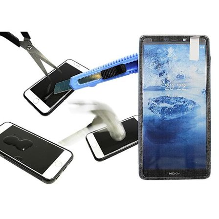 Härdat glas Nokia C2 2nd Edition