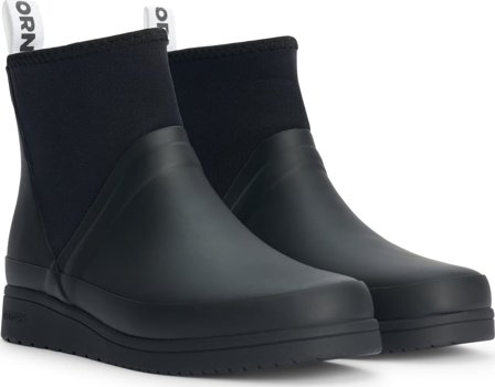 Tretorn Women's Viken Low Neo Women Neoprene boots Black 42