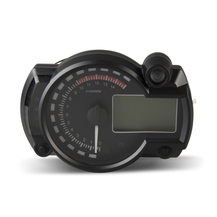 Snell High Tech Speedometer