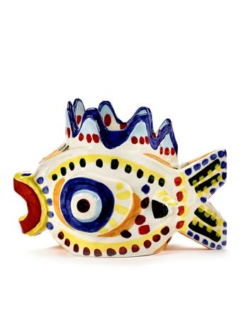 Vase Sicily 01 By Ottolenghi Home Decoration Vases Multi/patterned Serax
