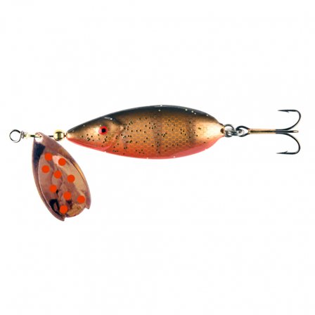 Lotto Pro Spinnare 45mm 12g, GNU