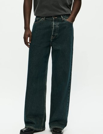 WOOD WOOD Wwtype 3 Jeans 25244 - Green - 34 x 32