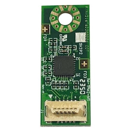 Turvamoduuli TPM2.0 TMTPM2I MS Trusted Platform Module