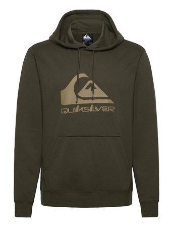 Quiksilver | Comp Logo Hoodie | M