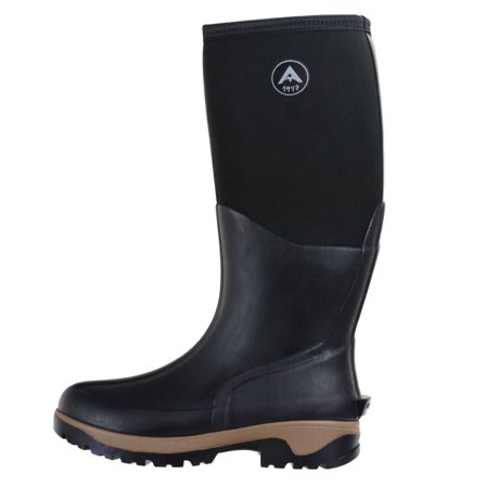 Avignon Herkules Men wellington boots Black 45