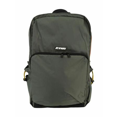 K-Way, Backpacks Groen, unisex, Maat:ONE Size