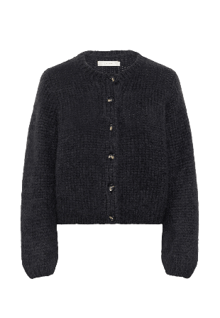 Inwear Jetra Cardigan Tröjor Dam Grå XS/S